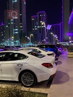 جنسس G70